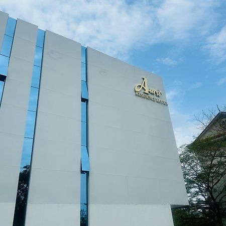 The Aura Residence Сиануквиль Экстерьер фото