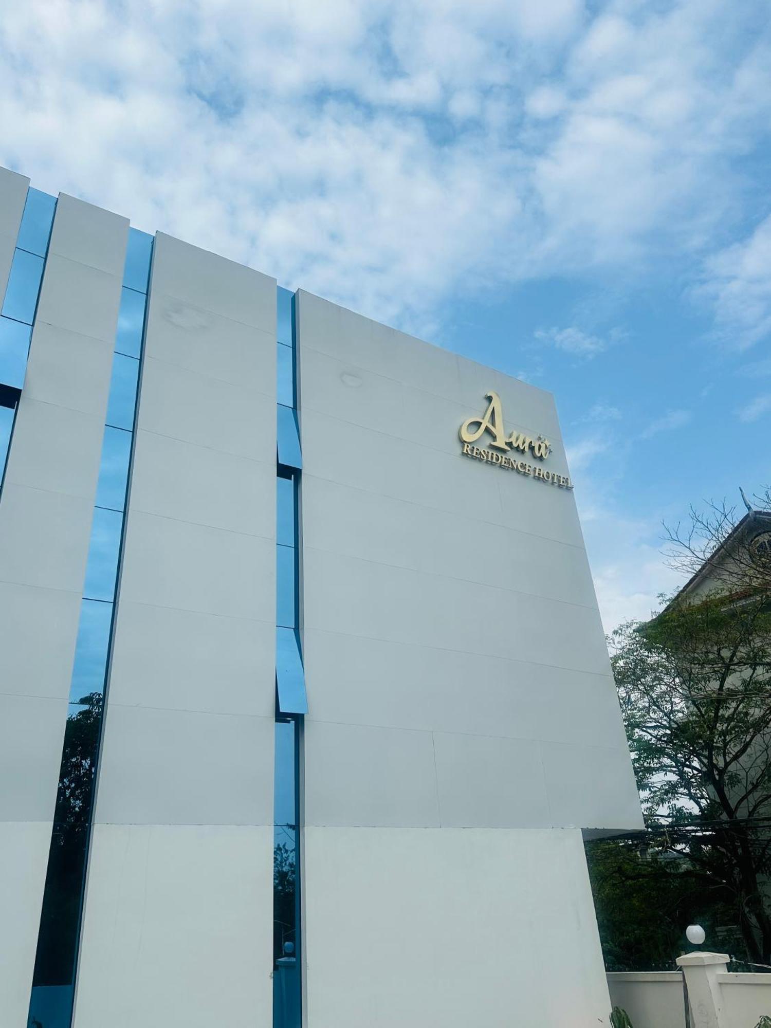 The Aura Residence Сиануквиль Экстерьер фото