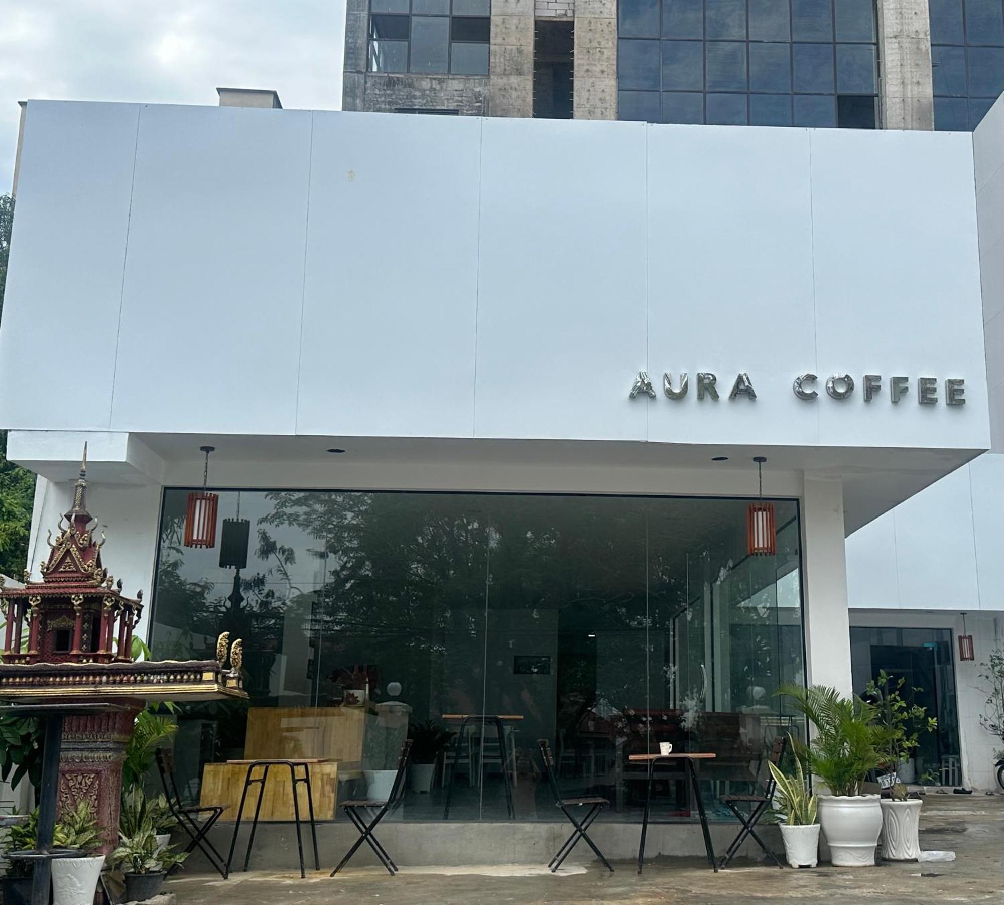 The Aura Residence Сиануквиль Экстерьер фото
